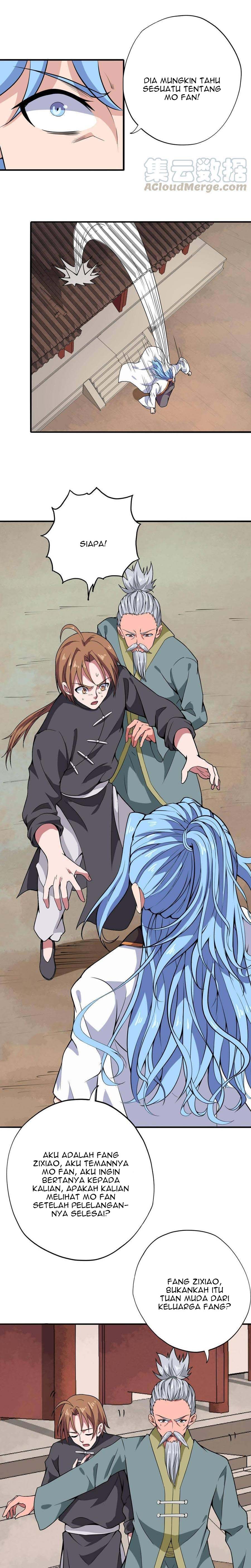 Supreme Godly System Chapter 170 Gambar 6